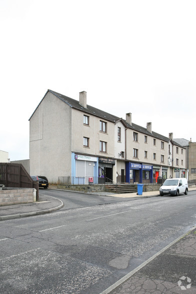 8-34 Duncan Crescent, Dunfermline à louer - Photo principale – Image 1 sur 4