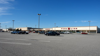 Plus de détails pour 1328-1390 Armory Dr, Franklin, VA - Différents types d’espaces à louer