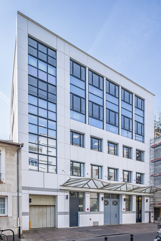 Plus de détails pour Bureau à louer