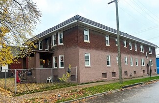 Plus de détails pour 1701 Evans St, Detroit, MI - Logement à vendre