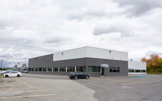 Plus de détails pour 30-56 Rue Jacques-Nau, Lévis, QC - Industriel/Logistique à louer