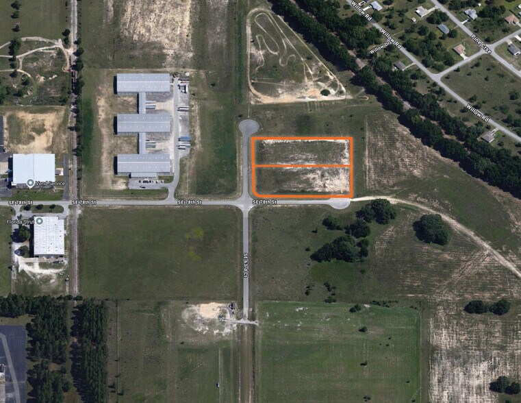 7795 SE 63rd Ct, Ocala, FL à vendre - Photo de l’immeuble – Image 3 sur 5