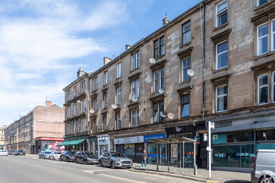 1178-1196 Argyle St, Glasgow à louer - Photo de l’immeuble – Image 2 sur 3
