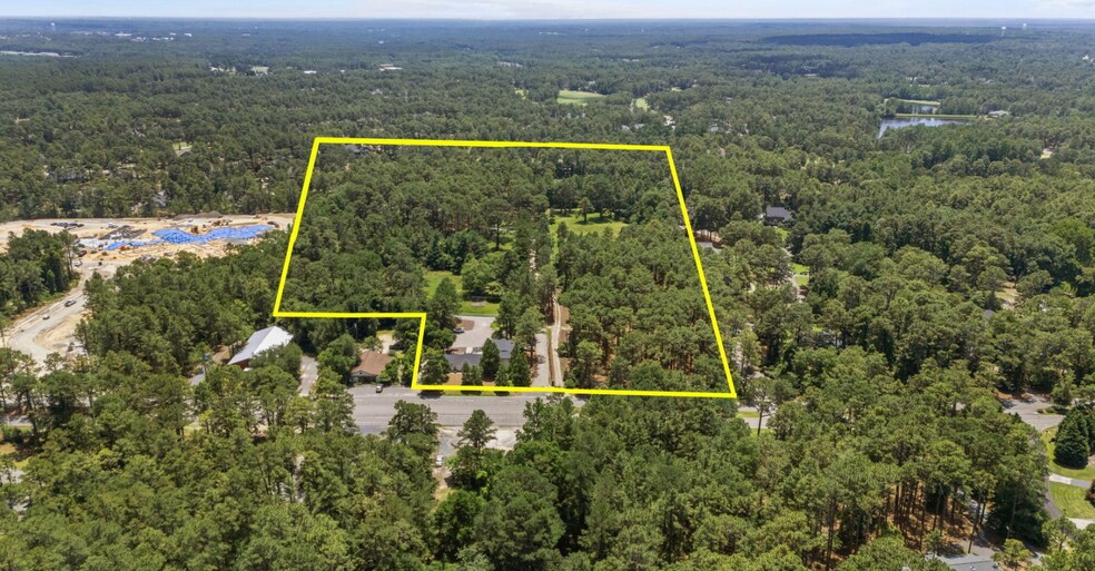 2212 Midland Rd, Pinehurst, NC à vendre - Aérien – Image 2 sur 9