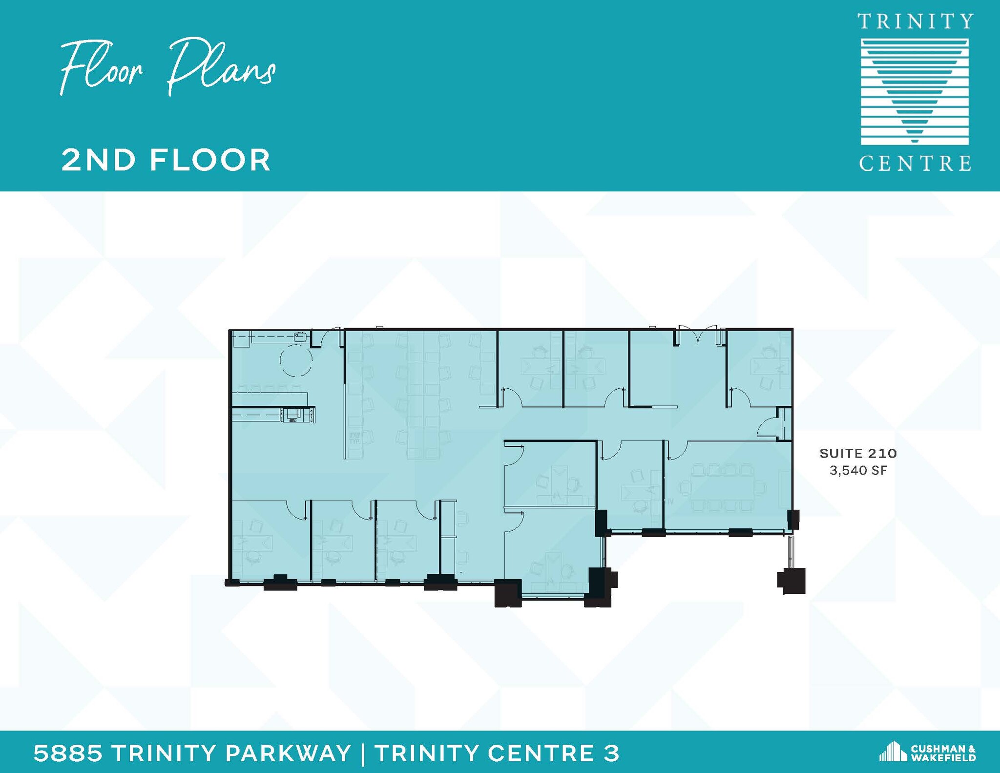 5870 Trinity Pky, Centreville, VA à louer Photo intérieure– Image 1 sur 1