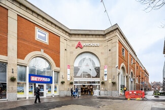 Plus de détails pour Warrington St, Ashton Under Lyne - Local commercial à louer