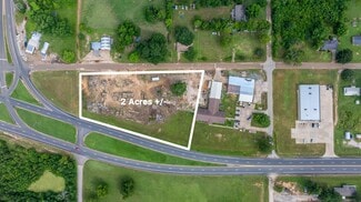Plus de détails pour 189 N 1st St, Timpson, TX - Industriel/Logistique à vendre