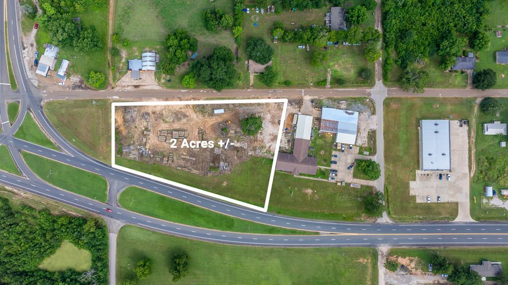 189 N 1st St, Timpson, TX à vendre Photo de l’immeuble– Image 1 sur 7