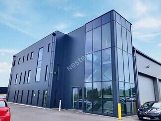 Plus de détails pour Bureau à louer