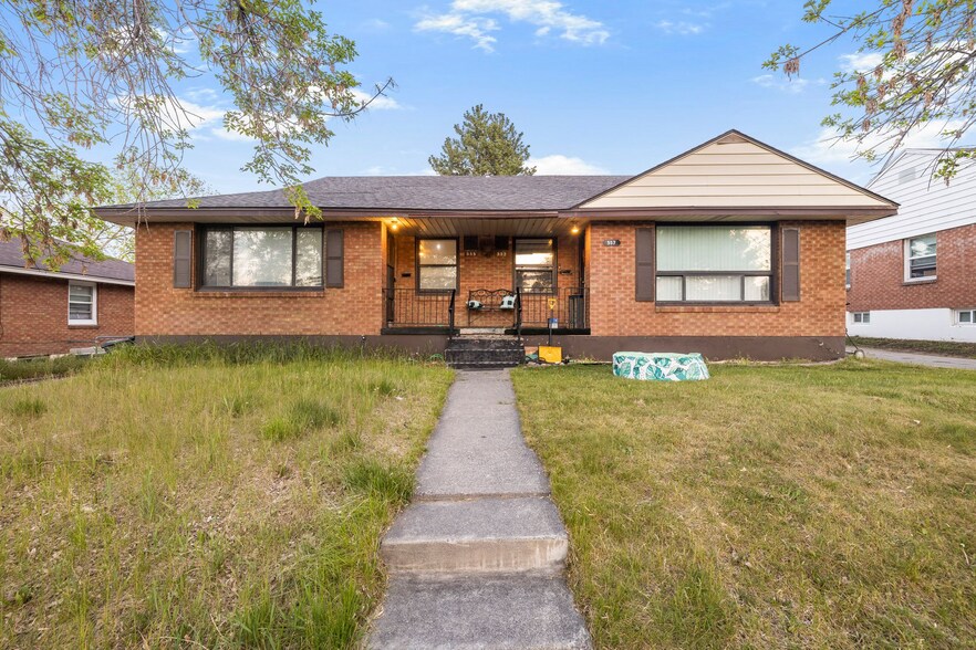 555-557 Linden Dr, Idaho Falls, ID à vendre - Photo de l’immeuble – Image 2 sur 2