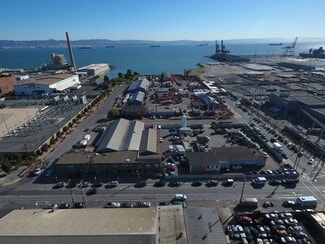 Plus de détails pour 1401 Illinois St, San Francisco, CA - Industriel/Logistique à louer