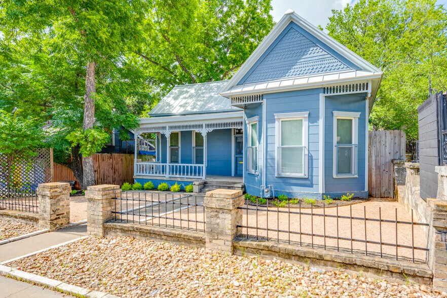 1309 E 7th St, Austin, TX à vendre - Photo de l’immeuble – Image 3 sur 14