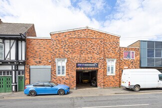 Plus de détails pour 3 Dansom Lane South, Hull - Industriel/Logistique à louer