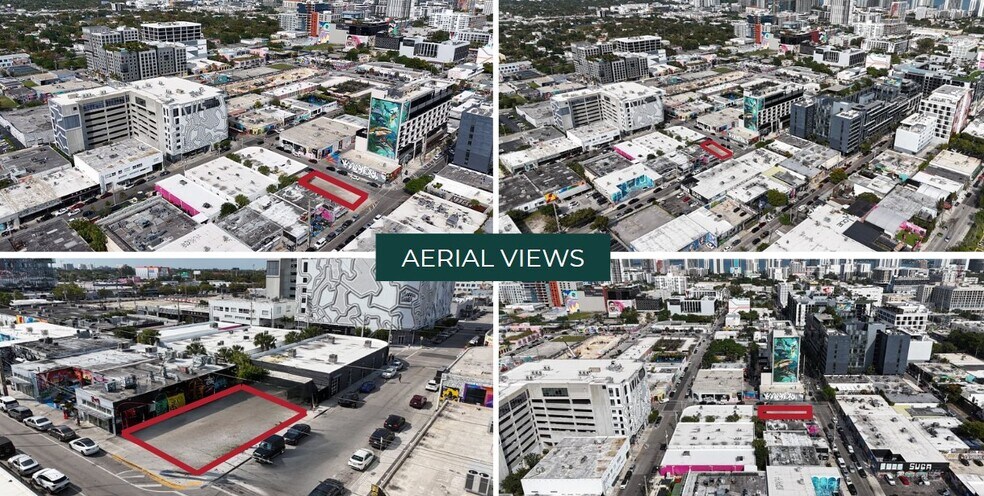 301 NW 25 STREET, Miami, FL à louer - Photo de l’immeuble – Image 3 sur 3