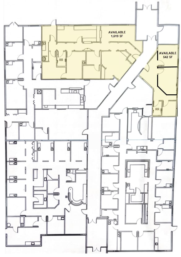 4353 E State Route 73, Waynesville, OH à louer Plan d’étage– Image 1 sur 1