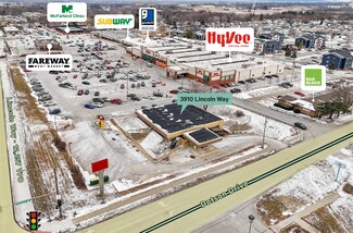 Plus de détails pour 3910 Lincoln Way, Ames, IA - Local commercial à vendre