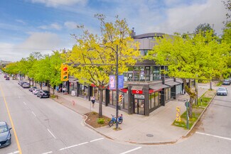 Plus de détails pour 2670-2698 W Broadway, Vancouver, BC - Local commercial à louer