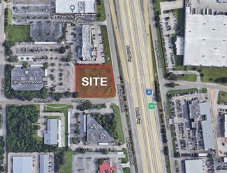 Plus de détails pour 15651 North Fwy, Houston, TX - Terrain à louer