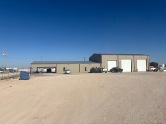 Plus de détails pour 509 Madrid Rd, Odessa, TX - Industriel/Logistique à vendre