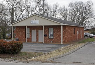Plus de détails pour 322 Maple St, Lebanon, TN - Bureau à louer