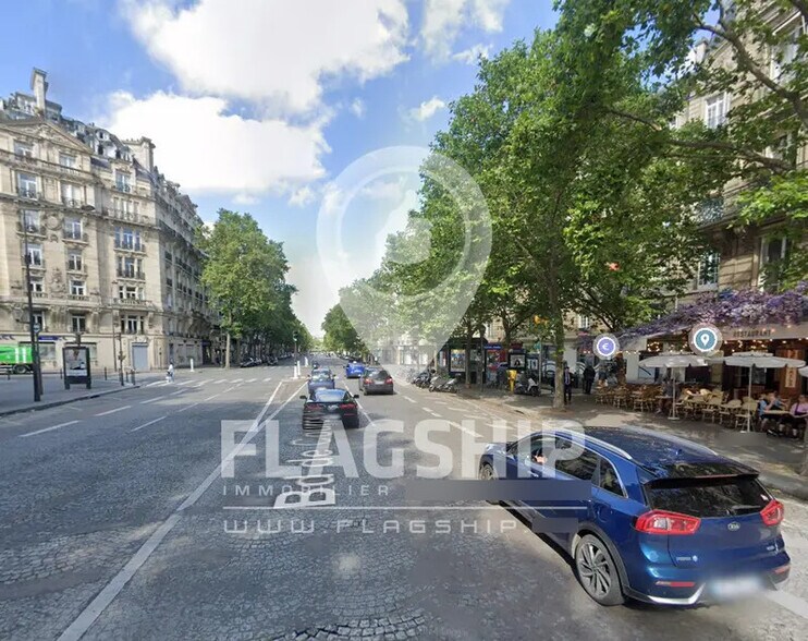 Local commercial dans Paris à louer - Photo de l’immeuble – Image 1 sur 4