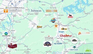 Plus de détails pour 1 Maggie Mac ln, Sevierville, TN - Terrain à vendre