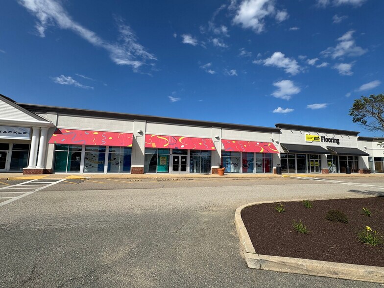 10-105 Long Pond Rd, Plymouth, MA à louer - Photo de l’immeuble – Image 3 sur 13
