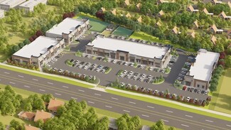Plus de détails pour 148 S Bagdad Rd, Leander, TX - Local commercial à louer