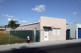 Plus de détails pour Strategic Infill Development Oppty – Bureau à vendre, Hialeah, FL