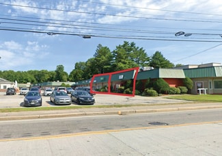 Plus de détails pour 675 Main St, Lewiston, ME - Local commercial à louer