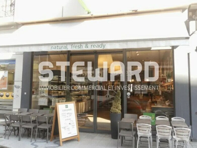 Local commercial dans Lille à louer - Photo de l’immeuble – Image 1 sur 17