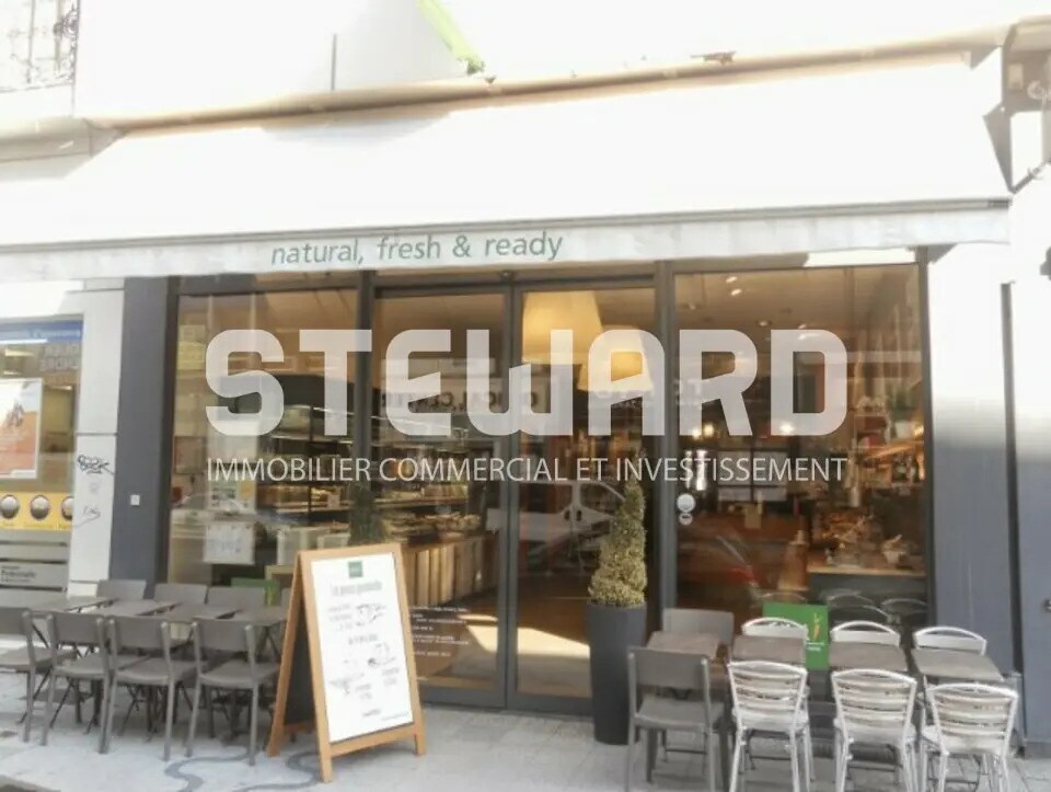 Local commercial dans Lille à louer Photo de l’immeuble– Image 1 sur 18