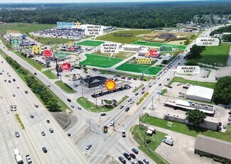 Plus de détails pour 20196 Hwy 59 Rd, New Caney, TX - Terrain à vendre