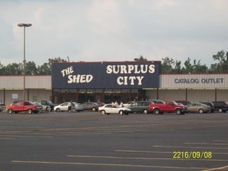 Plus de détails pour 1927 Irvin Cobb Dr, Paducah, KY - Local commercial à louer