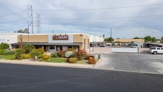 Plus de détails pour 128 W Boxelder, Chandler, AZ - Industriel/Logistique à vendre