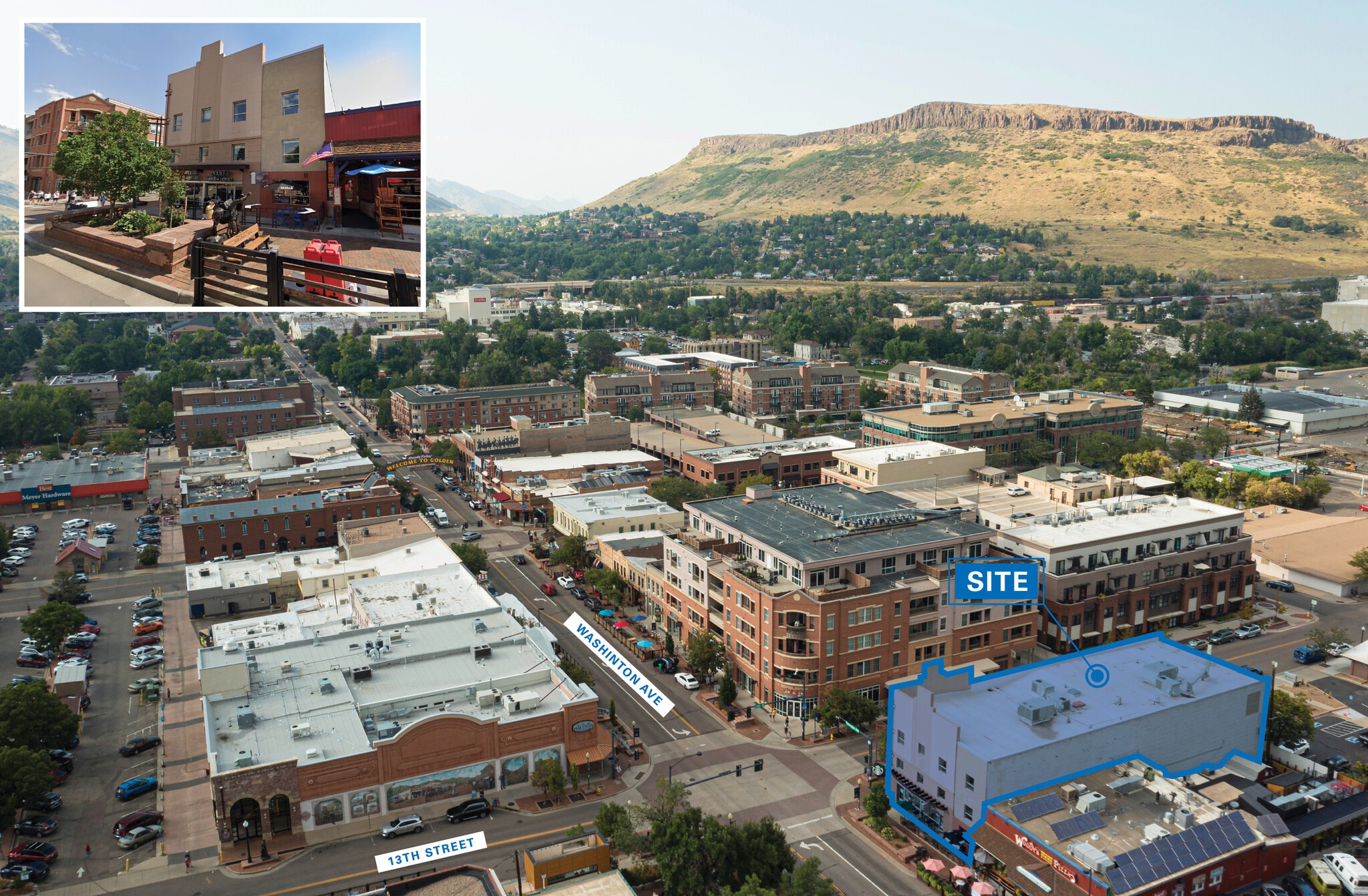 1301 Washington Ave, Golden, CO à louer Photo intérieure– Image 1 sur 9