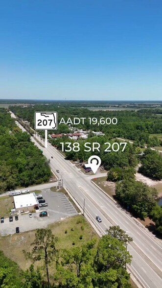 138 SR-207 Rd & McCormick, East Palatka portefeuille de 2 biens à vendre sur LoopNet.fr - Vidéo sur l’annonce professionnelle – Image 2 sur 8