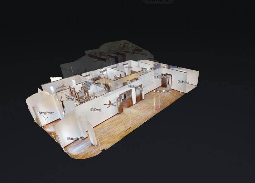 1127 Wyoming Ave, El Paso, TX à louer - Numérisation 3D Matterport – Image 2 sur 38