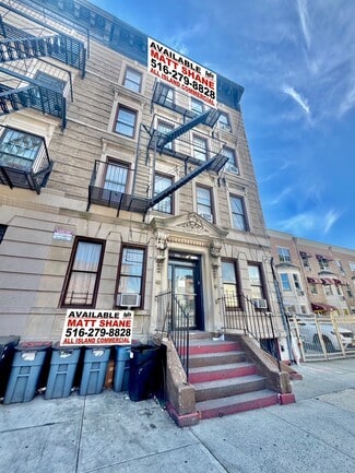 Plus de détails pour 1526 Pacific St, Brooklyn, NY - Logement à vendre