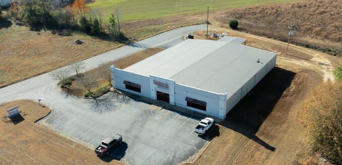 530 E Crawford St, Colquitt, GA à vendre - Photo principale – Image 1 sur 8