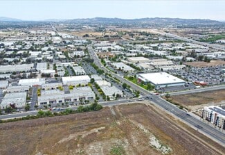 Plus de détails pour 41543 Cherry St, Murrieta, CA - Industriel/Logistique à louer