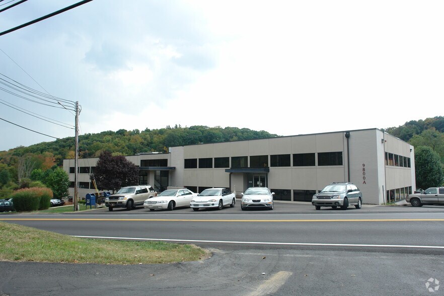 9800 Mcknight Rd, Pittsburgh, PA à louer - Photo de l’immeuble – Image 3 sur 5