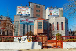 Plus de détails pour 5566 Kings Hwy, Brooklyn, NY - Bureau à louer