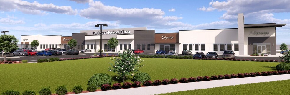 1320 W League City Pky, League City, TX à louer - Photo de l’immeuble – Image 1 sur 9