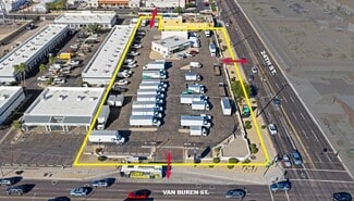 Plus de détails pour 330 N 24th St, Phoenix, AZ - Local d’activités à vendre