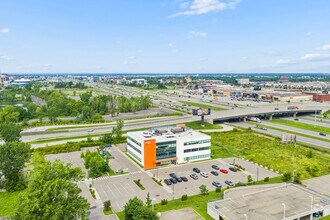 3105 Pl Louis-R.-Renaud, Laval, QC - Vue aérienne vue de carte