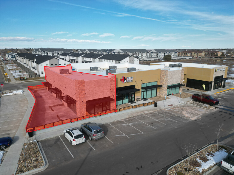 4111-4239 Centerplace Dr, Greeley, CO à louer - Photo de l’immeuble – Image 2 sur 15