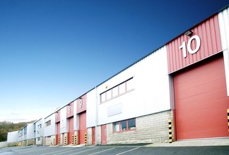 Plus de détails pour Charles Ln, Haslingden - Industriel/Logistique à louer