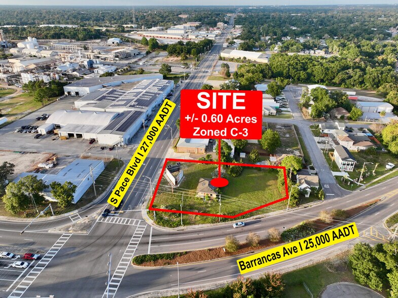 2004 Barrancas Ave, Pensacola, FL à vendre - Photo de l’immeuble – Image 3 sur 12