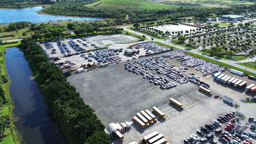 5980 SW 202 Ave, Pembroke Pines, FL à louer - Aérien – Image 1 sur 9